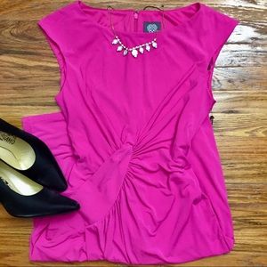 Vince Camuto Cap Sleep Dress Size 8